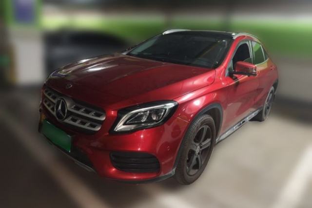 Used Mercedes-Benz GLA 2019 GLA 200 Fashion Model