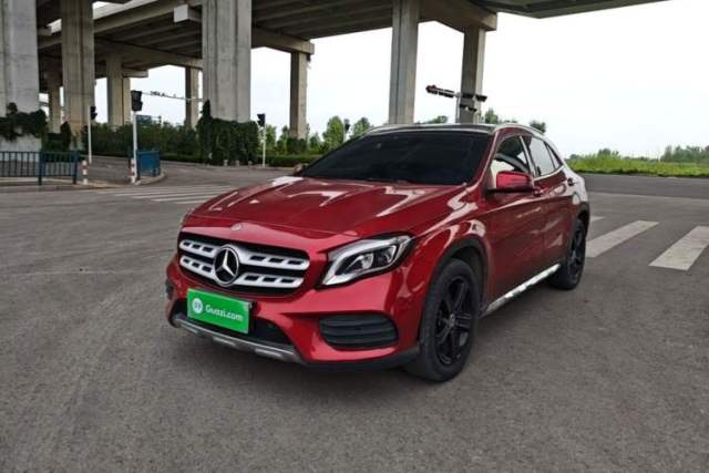 Used Mercedes-Benz GLA 2019 GLA 200 Fashion Model