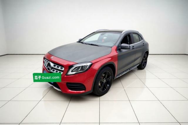 Used Mercedes-Benz GLA 2019 GLA 200 Fashion Model