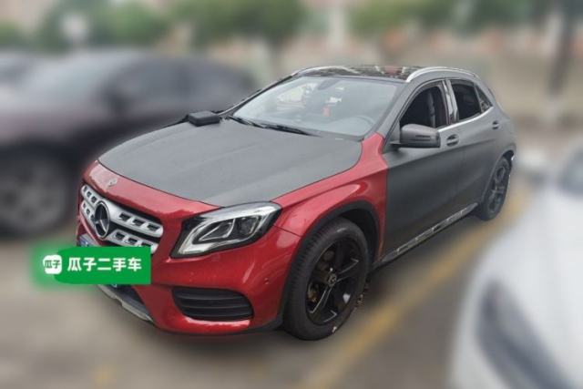 Used Mercedes-Benz GLA 2019 GLA 200 Fashion Model