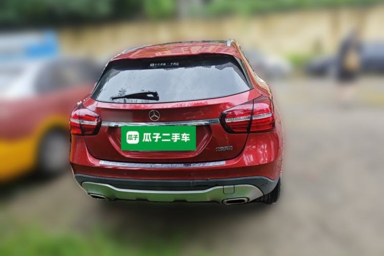 Used Mercedes-Benz GLA 2019 GLA 200 Dynamic Edition Rear