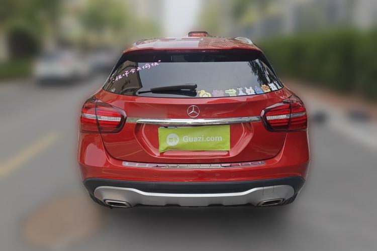 Used Mercedes-Benz GLA 2019 GLA 200 Dynamic Edition Rear