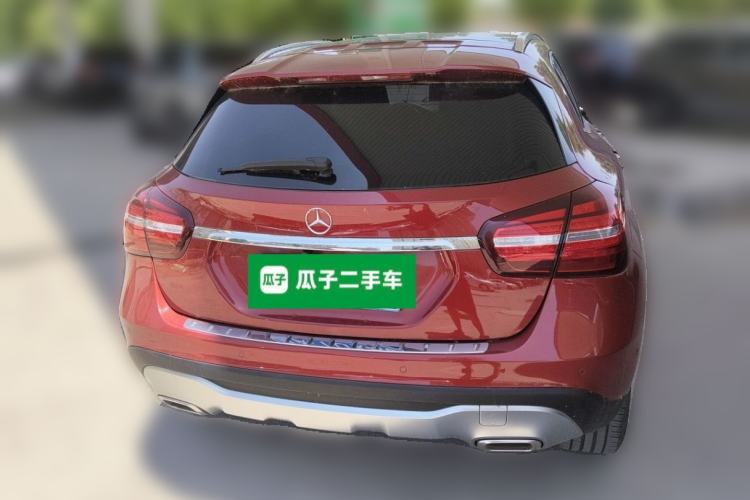 Used Mercedes-Benz GLA 2019 GLA 200 Dynamic Edition Rear