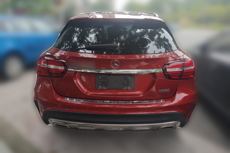 Used Mercedes-Benz GLA 2019 GLA 200 Fashion Model Rear