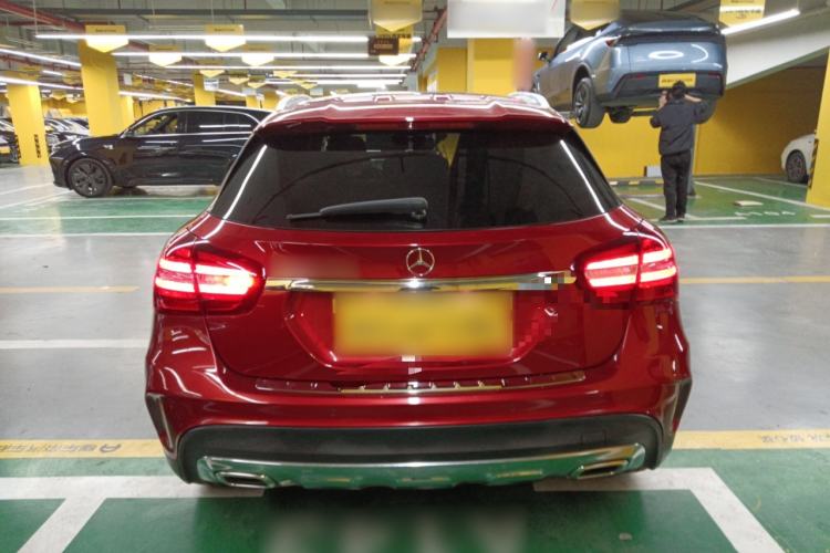 Used Mercedes-Benz GLA 2019 GLA 200 Fashion Model Rear