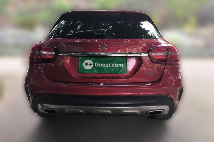 Used Mercedes-Benz GLA 2019 GLA 200 Fashion Model Rear