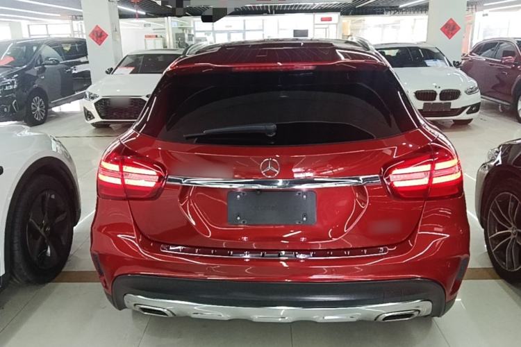 Used Mercedes-Benz GLA 2019 GLA 200 Fashion Model Rear
