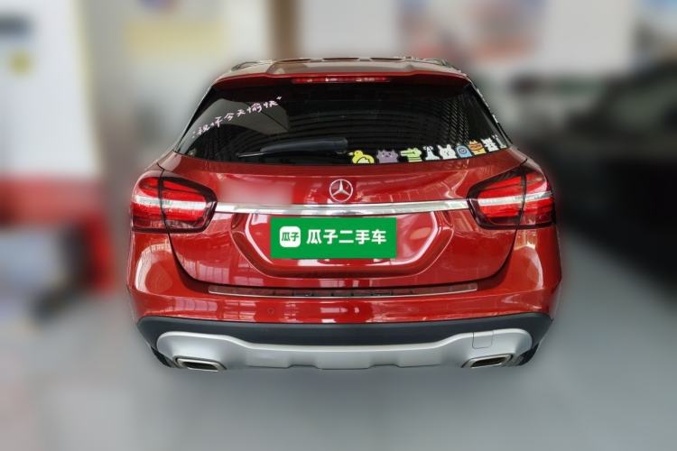 Used Mercedes-Benz GLA 2019 GLA 200 Dynamic Edition Rear
