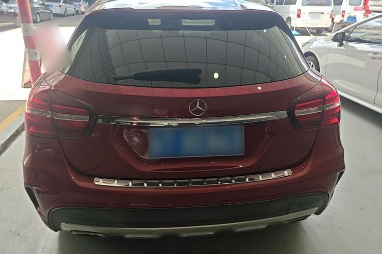Used Mercedes-Benz GLA 2019 GLA 200 Fashion Model Rear
