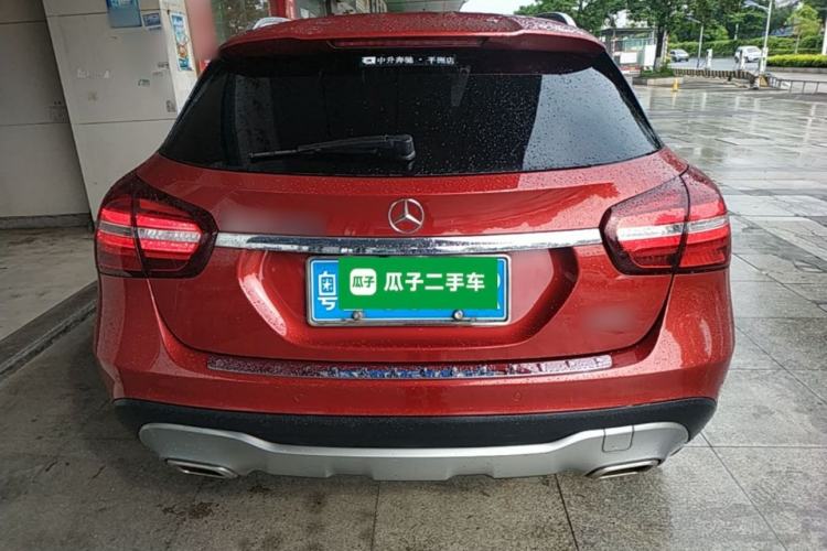 Used Mercedes-Benz GLA 2019 GLA 200 Dynamic Edition Rear