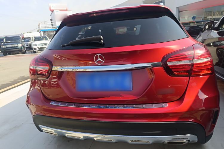 Used Mercedes-Benz GLA 2019 GLA 200 Fashion Model Rear