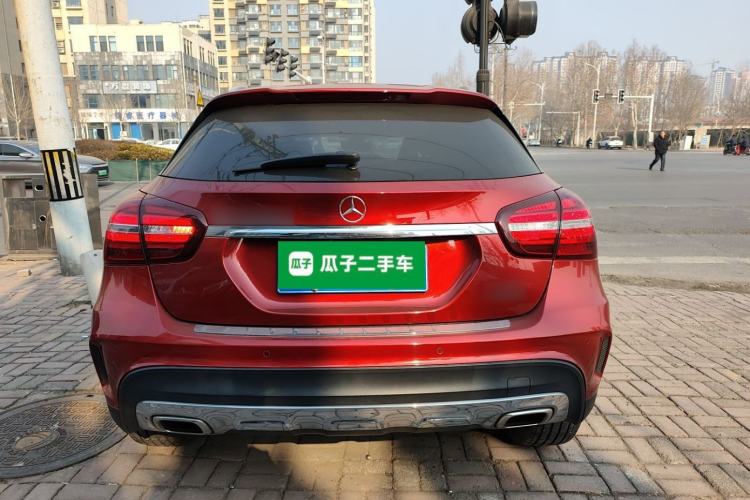 Used Mercedes-Benz GLA 2019 GLA 200 Fashion Model Rear