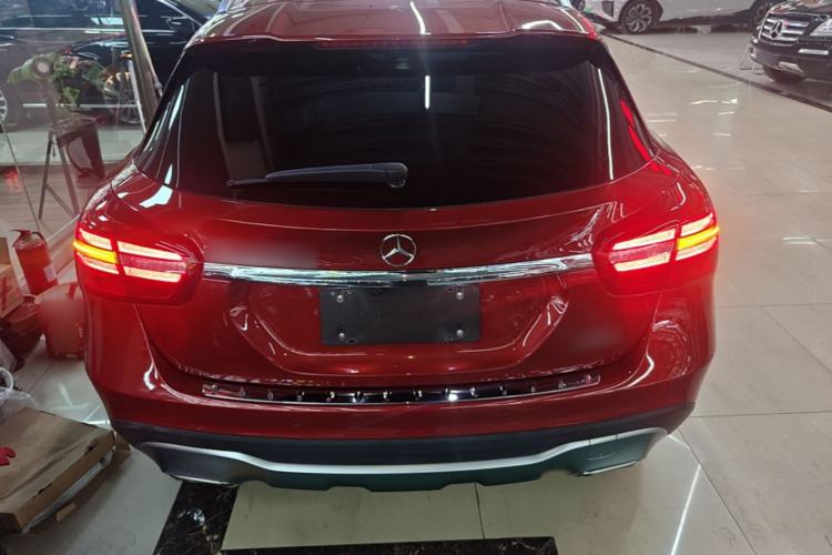 Used Mercedes-Benz GLA 2019 GLA 200 Dynamic Edition Rear