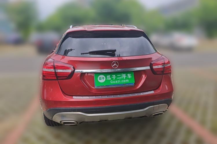 Used Mercedes-Benz GLA 2019 GLA 200 Dynamic Edition Rear