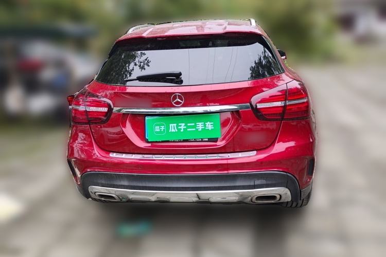 Used Mercedes-Benz GLA 2019 GLA 200 Fashion Model Rear