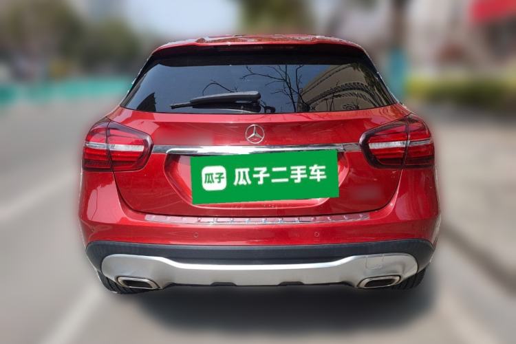 Used Mercedes-Benz GLA 2019 GLA 200 Dynamic Edition Rear