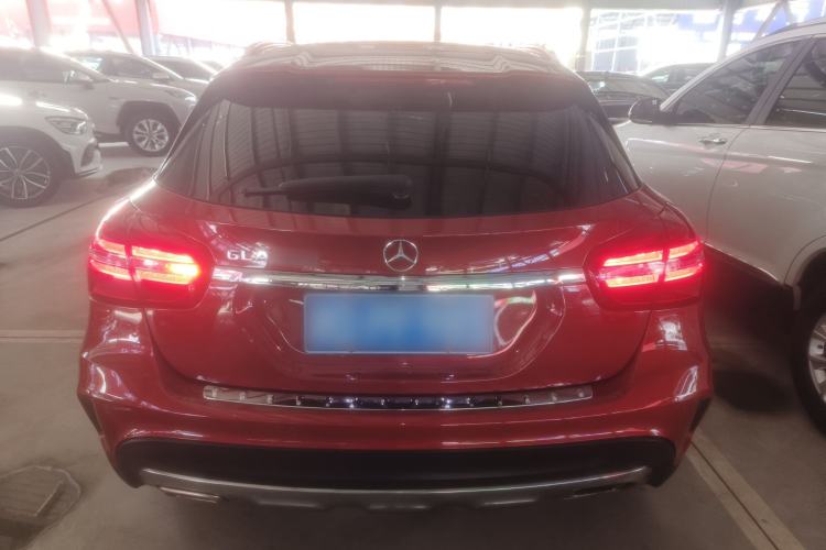 Used Mercedes-Benz GLA 2019 GLA 200 Fashion Model Rear