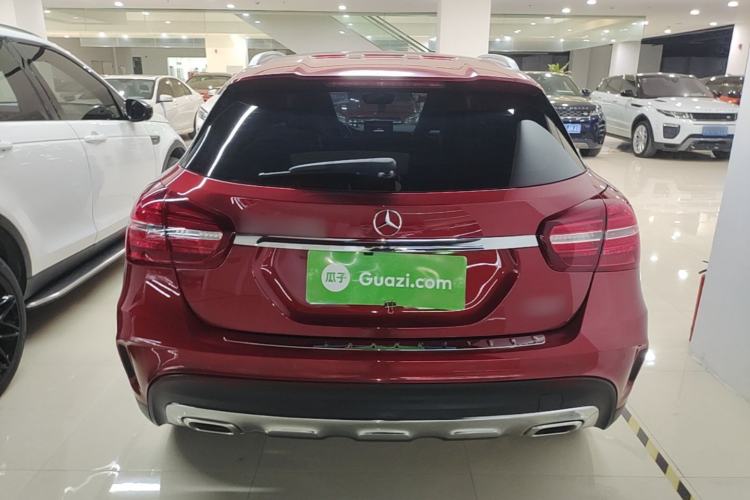 Used Mercedes-Benz GLA 2019 GLA 200 Fashion Model Rear