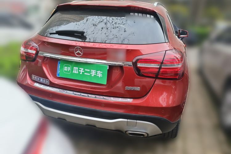 Used Mercedes-Benz GLA 2019 GLA 200 Dynamic Edition Rear