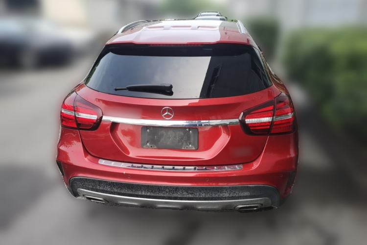 Used Mercedes-Benz GLA 2019 GLA 200 Fashion Model Rear