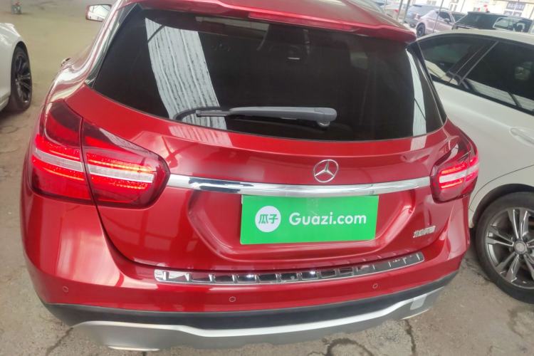 Used Mercedes-Benz GLA 2019 GLA 200 Dynamic Edition Rear