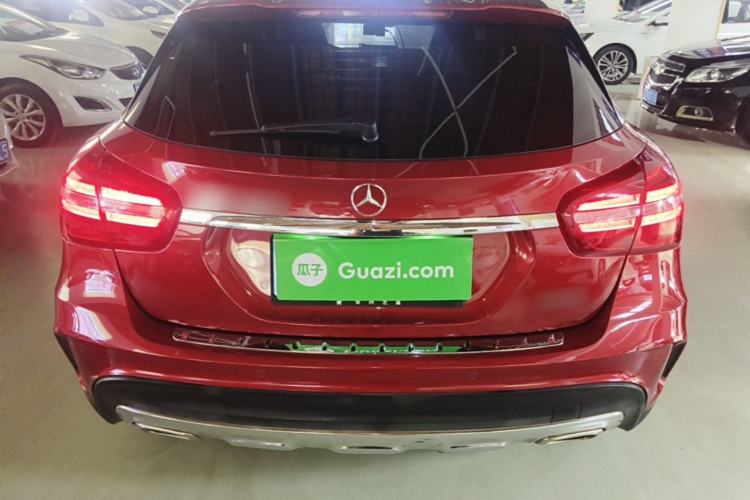 Used Mercedes-Benz GLA 2019 GLA 200 Fashion Model Rear