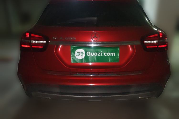 Used Mercedes-Benz GLA 2019 GLA 200 Fashion Model Rear