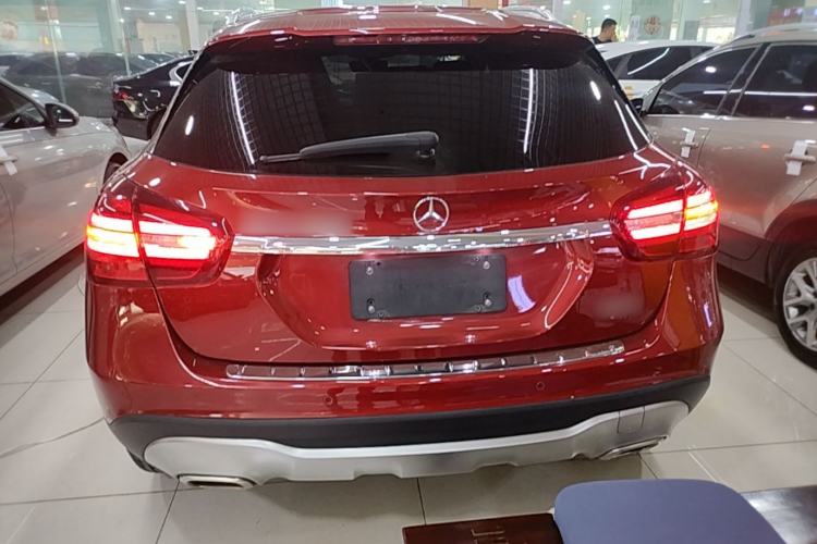 Used Mercedes-Benz GLA 2019 GLA 200 Dynamic Edition Rear