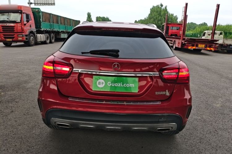Used Mercedes-Benz GLA 2019 GLA 200 Fashion Model Rear