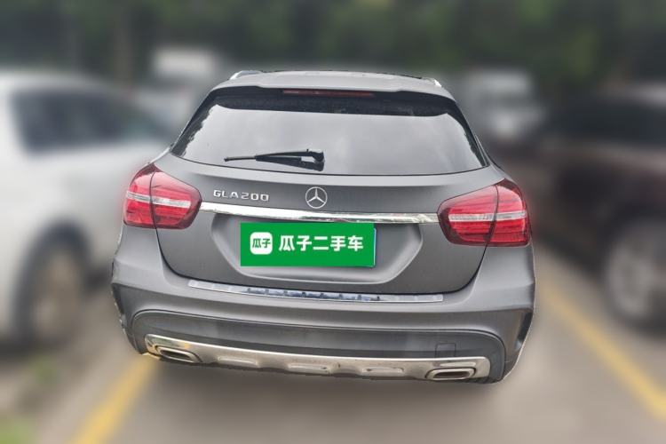 Used Mercedes-Benz GLA 2019 GLA 200 Fashion Model Rear