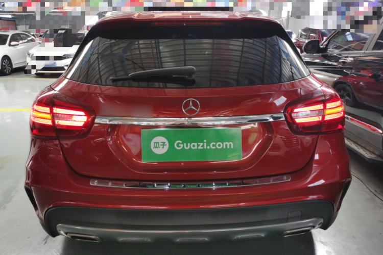 Used Mercedes-Benz GLA 2019 GLA 200 Fashion Model Rear
