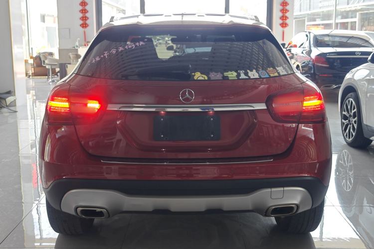 Used Mercedes-Benz GLA 2019 GLA 200 Dynamic Edition Rear