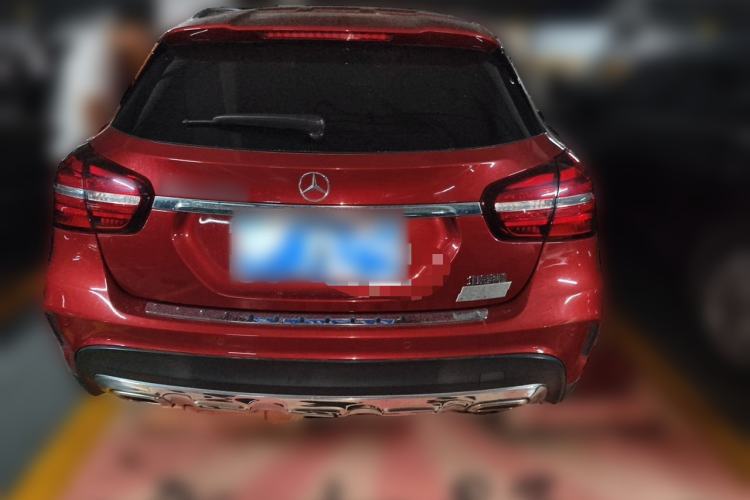 Used Mercedes-Benz GLA 2019 GLA 200 Fashion Model Rear