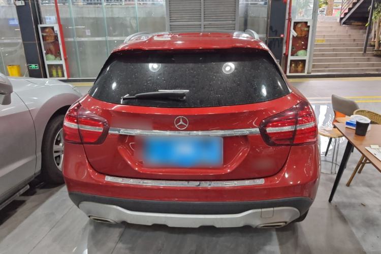 Used Mercedes-Benz GLA 2019 GLA 200 Dynamic Edition Rear