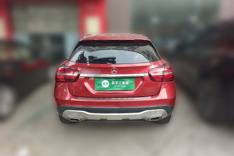 Used Mercedes-Benz GLA 2019 GLA 200 Dynamic Edition Rear