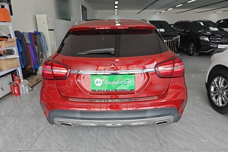 Used Mercedes-Benz GLA 2019 GLA 200 Fashion Model Rear