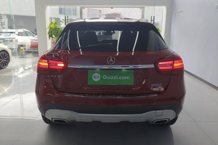 Used Mercedes-Benz GLA 2019 GLA 200 Dynamic Edition Rear