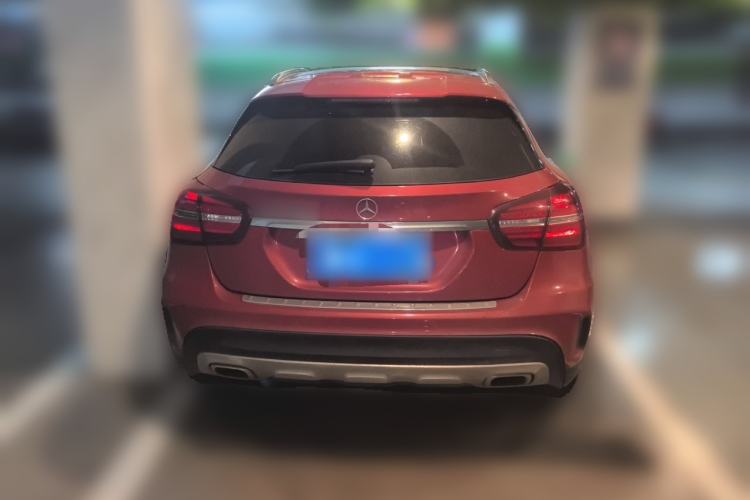 Used Mercedes-Benz GLA 2019 GLA 200 Fashion Model Rear