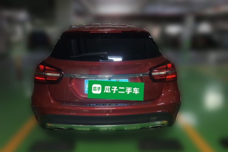 Used Mercedes-Benz GLA 2019 GLA 200 Fashion Model Rear