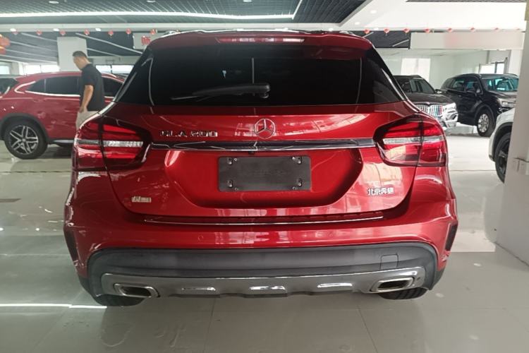 Used Mercedes-Benz GLA 2019 GLA 200 Fashion Model Rear