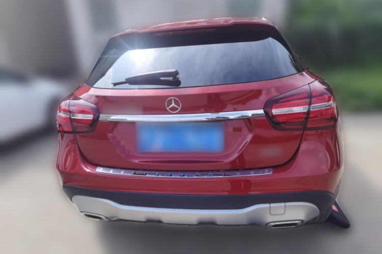 Used Mercedes-Benz GLA 2019 GLA 200 Dynamic Edition Rear