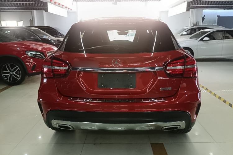 Used Mercedes-Benz GLA 2019 GLA 200 Fashion Model Rear