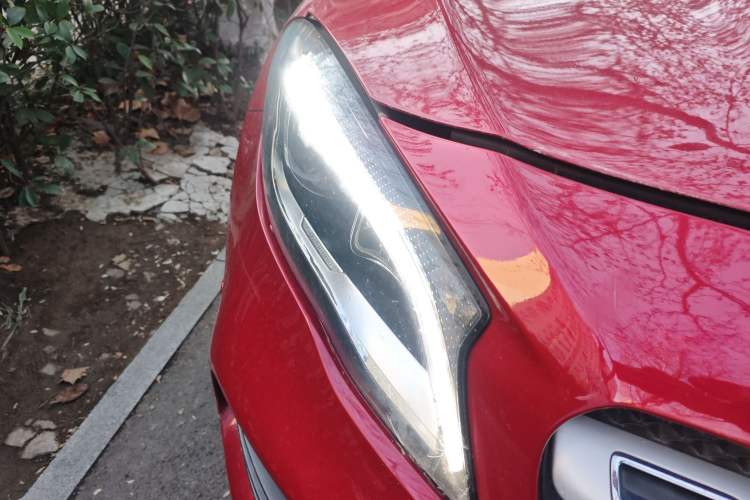 Used Mercedes-Benz GLA 2019 GLA 200 Fashion Model Right Front Headlight