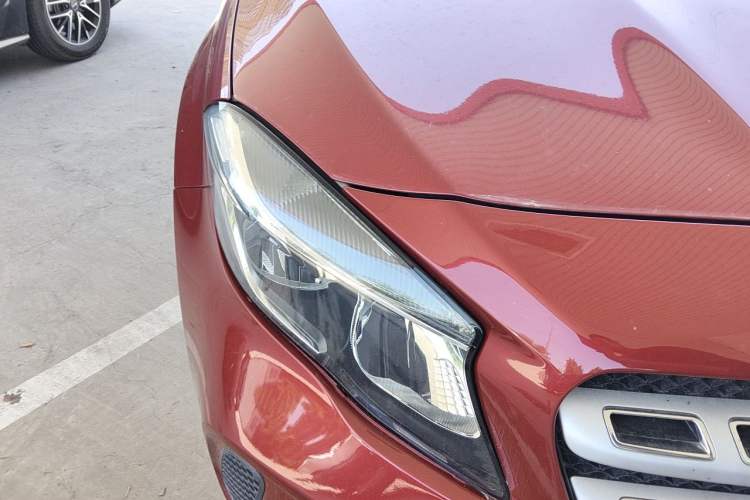 Used Mercedes-Benz GLA 2019 GLA 200 Dynamic Edition Right Front Headlight