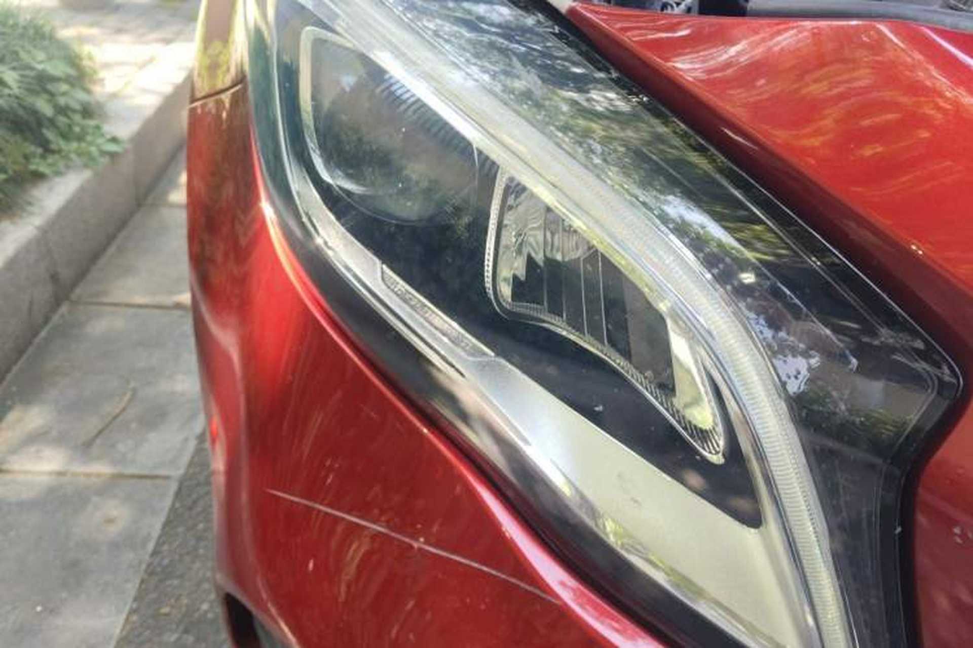 Used Mercedes-Benz GLA 2019 GLA 200 Fashion Model Right Front Headlight