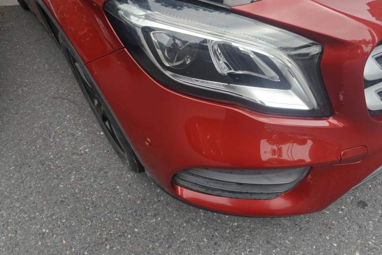 Used Mercedes-Benz GLA 2019 GLA 200 Fashion Model Right Front Headlight
