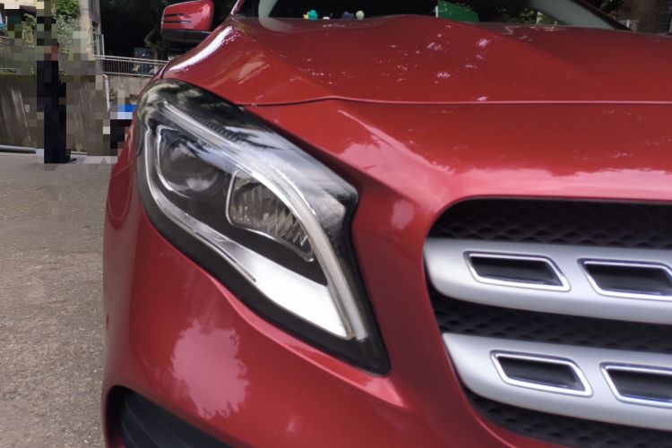 Used Mercedes-Benz GLA 2019 GLA 200 Fashion Model Right Front Headlight