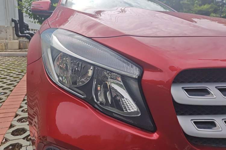 Used Mercedes-Benz GLA 2019 GLA 200 Dynamic Edition Right Front Headlight