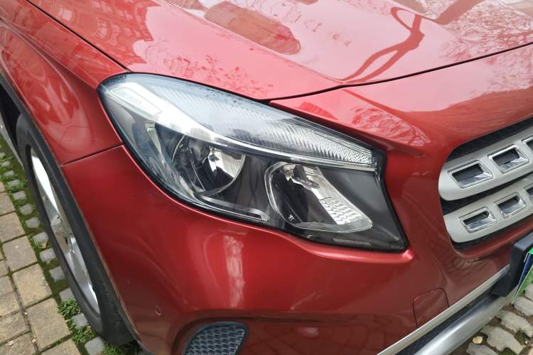 Used Mercedes-Benz GLA 2019 GLA 200 Dynamic Edition Right Front Headlight