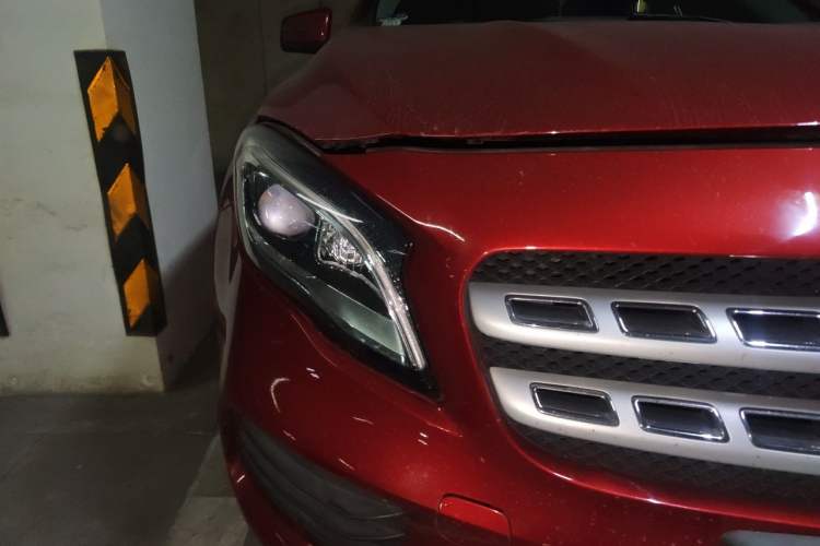 Used Mercedes-Benz GLA 2019 GLA 200 Fashion Model Right Front Headlight